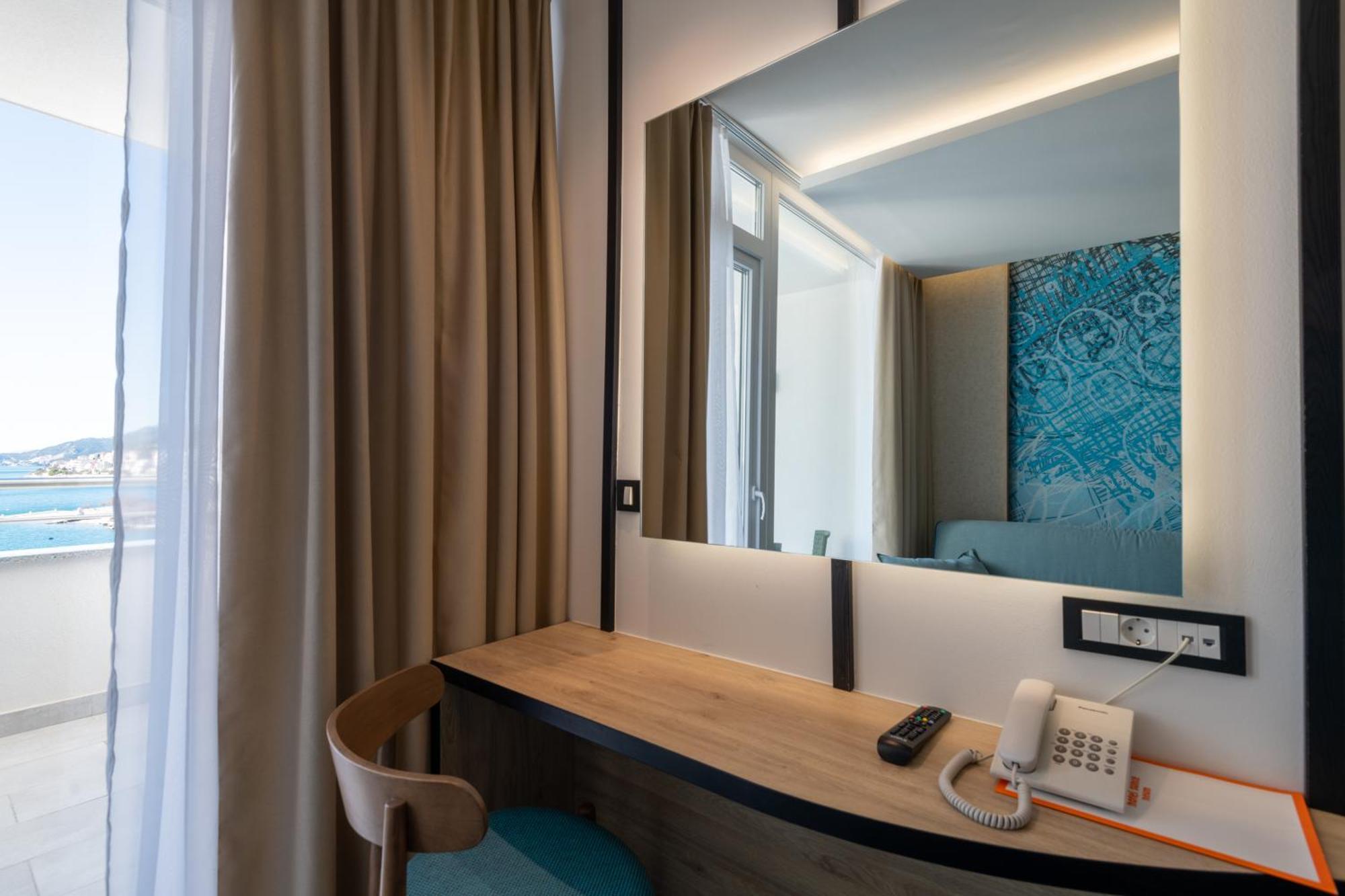 Hotel Sunce Neum Exterior photo
